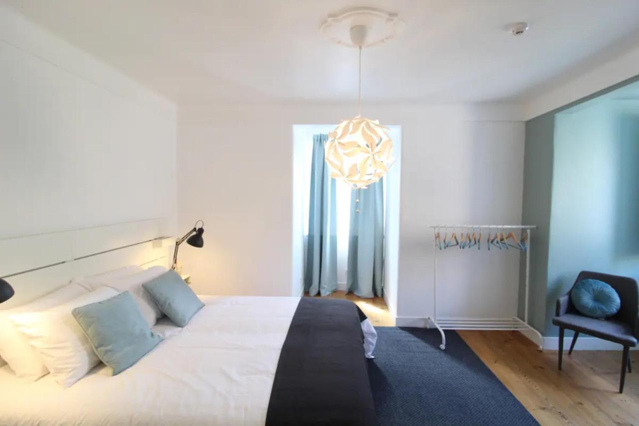 Сasa de vacaciones Bright 1 Bd W Lovely Balcony In Lisboa