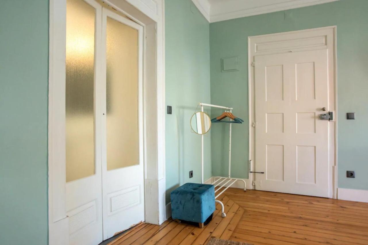 Peaceful 2bedrooms W Patio In Сasa de vacaciones Lisboa