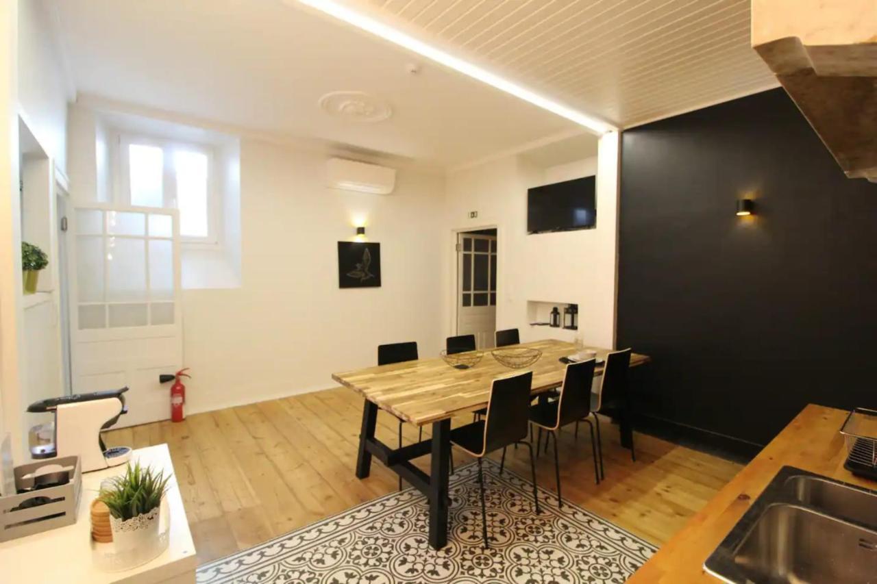 Сasa de vacaciones Peaceful 2bedrooms W Patio In Lisboa