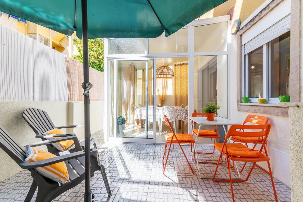 Alm- Spacious. Sunny. Patio. Quiet Area. Fast Wifi Apartamento