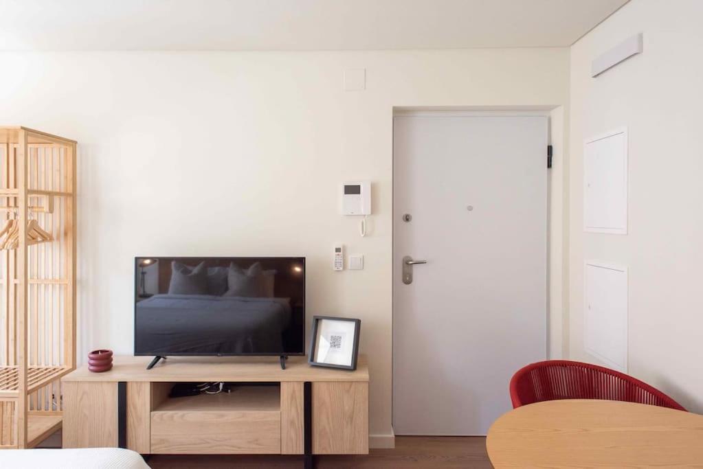 Apartamento Pardal Rc B - Stylish Studio In Alcantara With Free Parking Nearby Lisboa