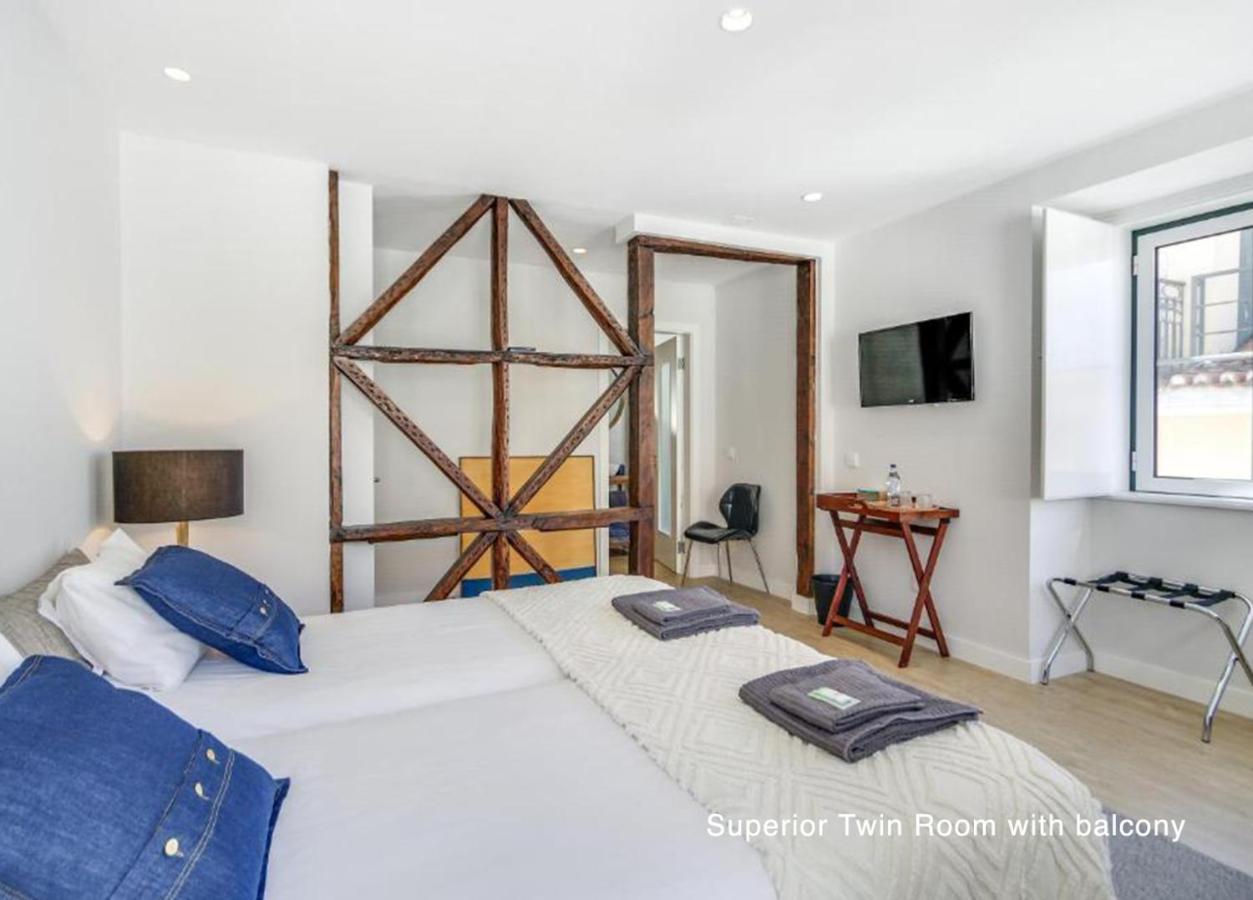 Bairro House Charming 2* Lisboa