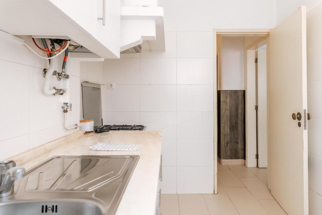 Apartamento Terrace Flat Near River