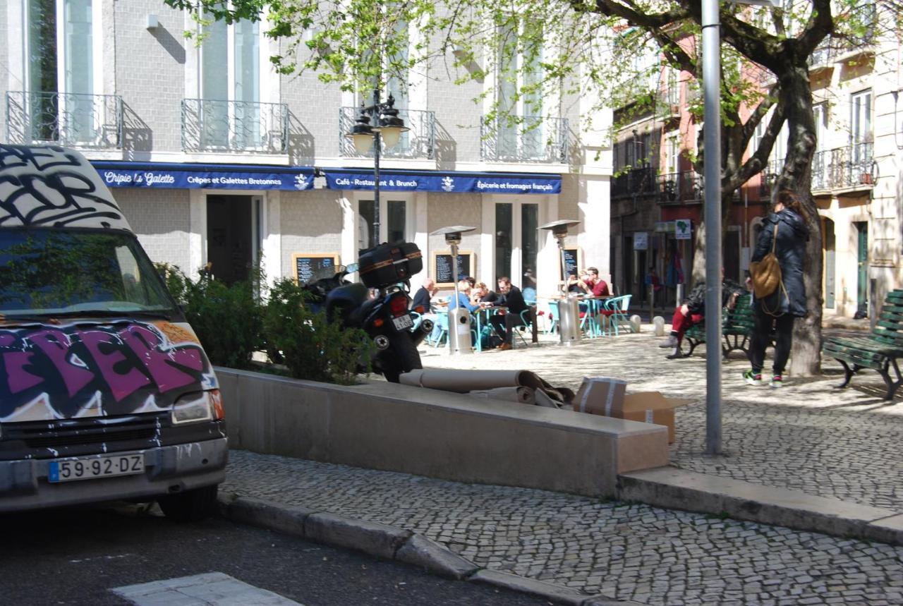 Chiado Downtown Apartamento Lisboa