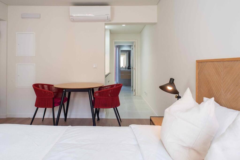 Pardal Rc B - Stylish Studio In Alcantara With Free Parking Nearby Apartamento