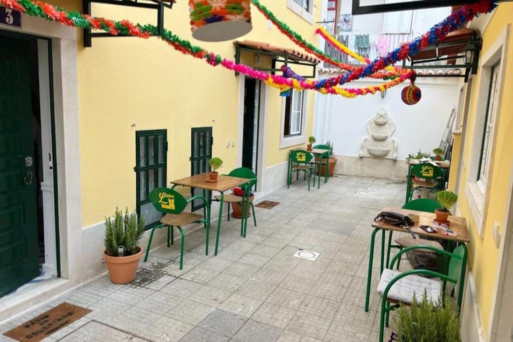 Mouraria Soul T2 - 5pax Apartamento Lisboa