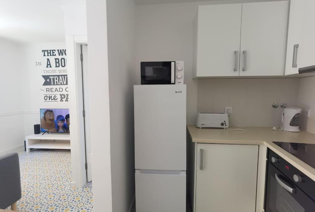 Apartamento Mouraria Soul T3 - 6pax