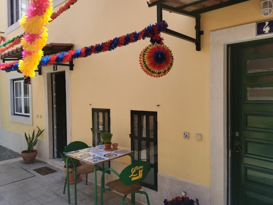 Mouraria Soul T3 - 6pax Apartamento Lisboa