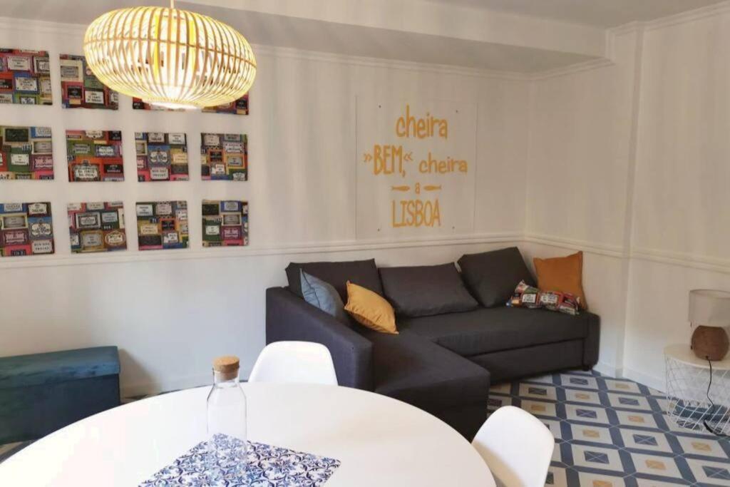 Apartamento Mouraria Soul T1 - 4 Pax Lisboa
