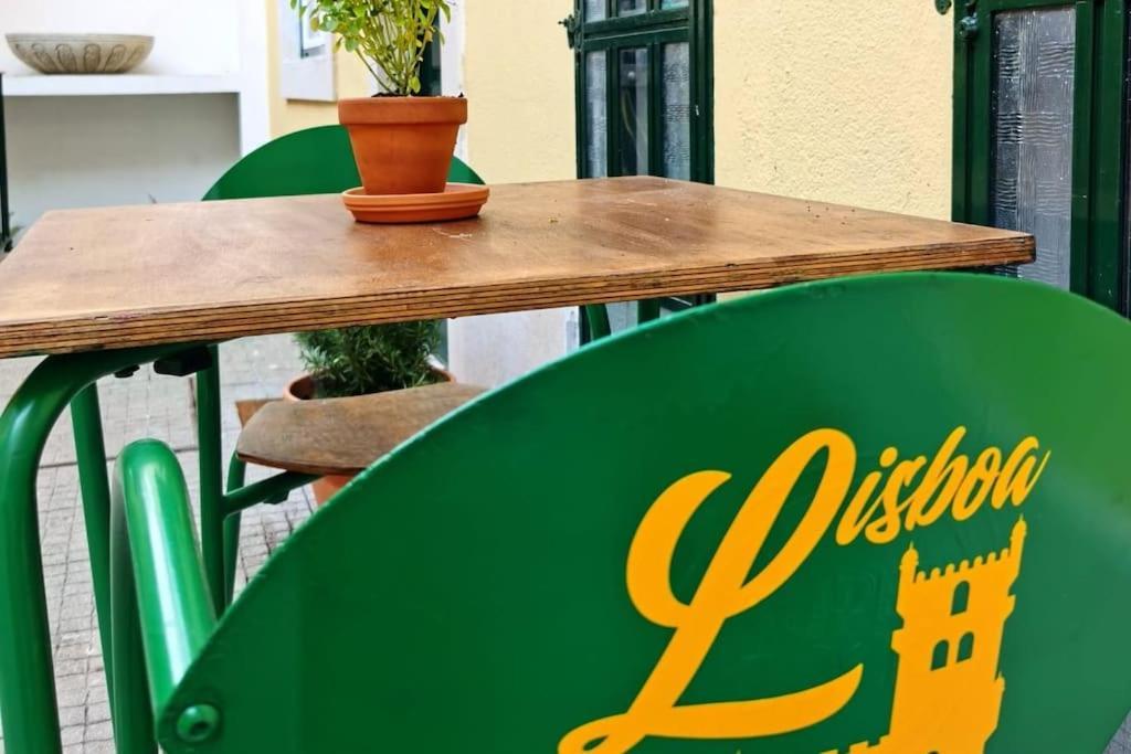 Apartamento Mouraria Soul T3 - 6pax Lisboa