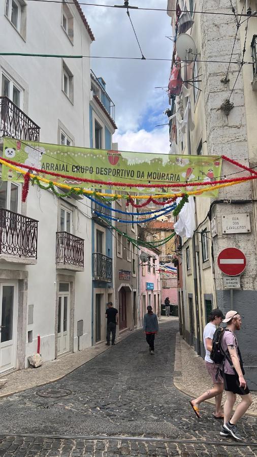 Perfect Mouraria * Lisboa