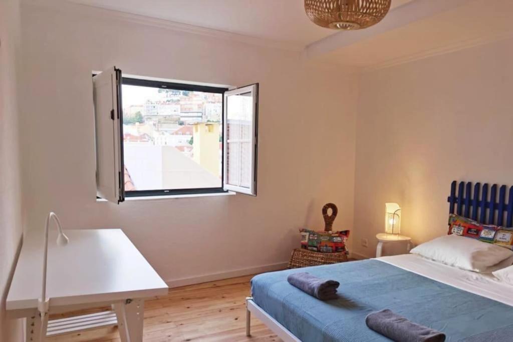 Mouraria Soul T1 - 4 Pax Apartamento