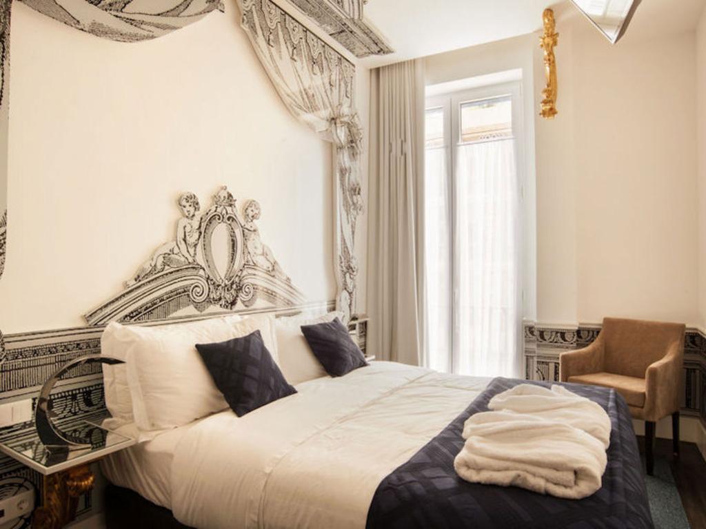 Teatro Boutique & Bed & Breakfast Lisbon