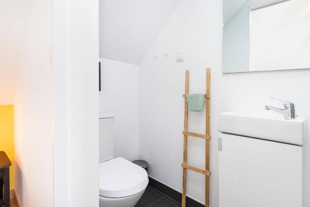 Hill House - No. 589c Apartamento *