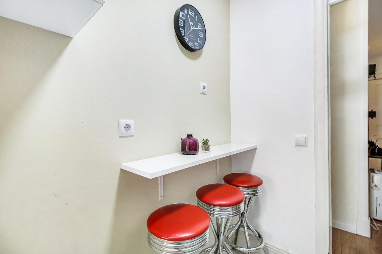 Charming Iii Apartment Lisbon