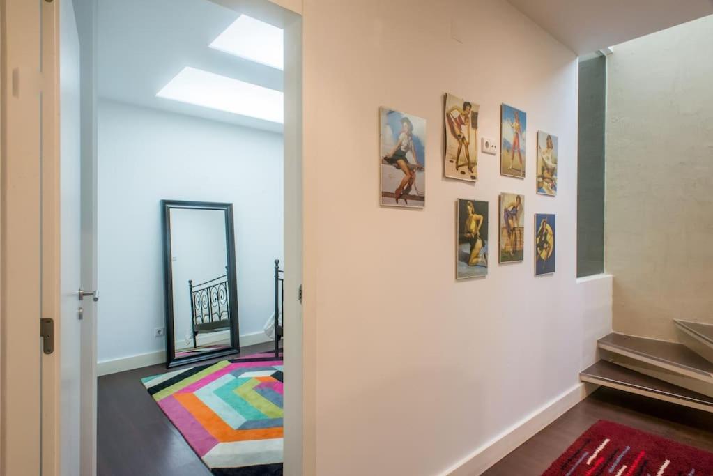 The Fashion Duplex Apartamento