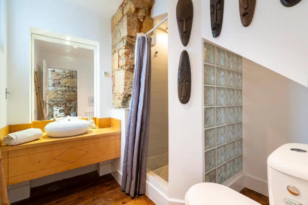 Casa Maputo - 1 Bedroom Lisboa