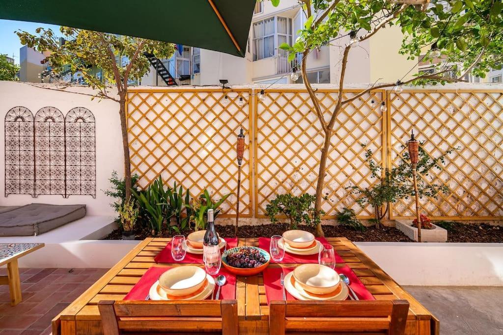 Apartamento Flat Art - Luxury With Private Pool & Garden *