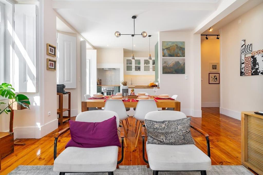 Flat Art - Luxury With Private Pool & Garden Apartamento *