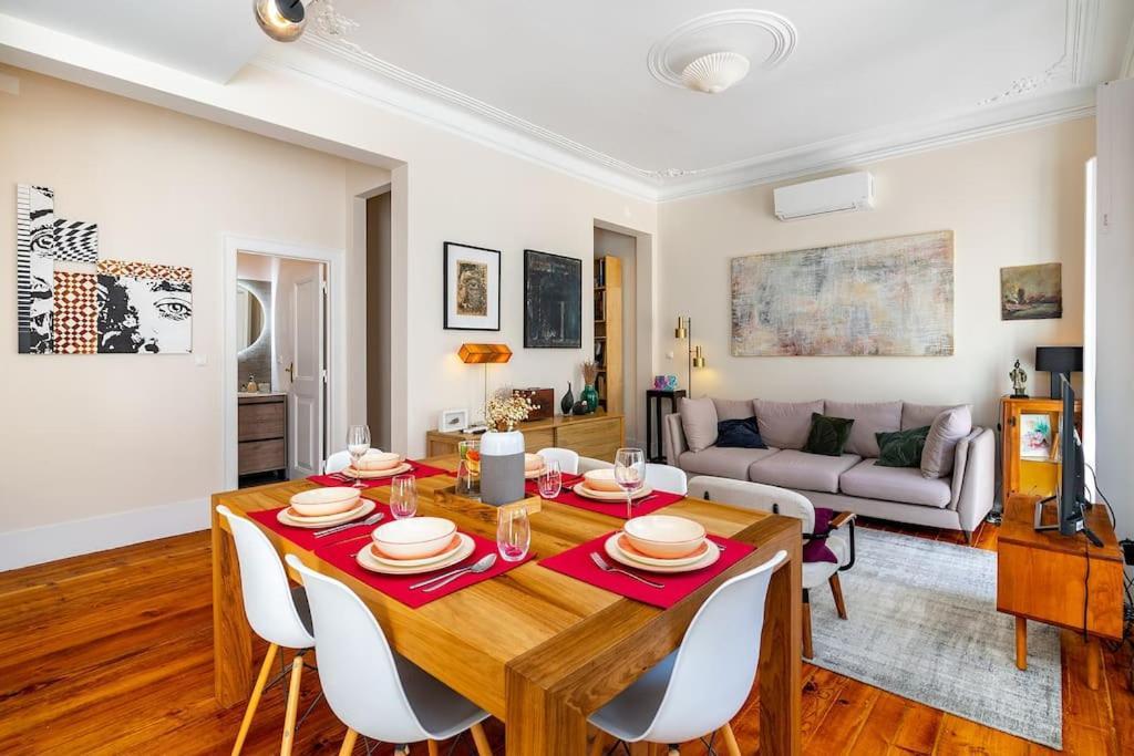 Apartamento Flat Art - Luxury With Private Pool & Garden