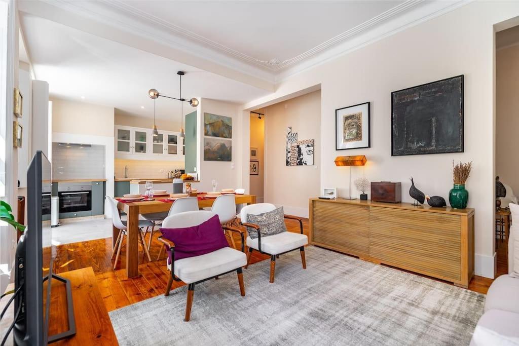 Flat Art - Luxury With Private Pool & Garden *