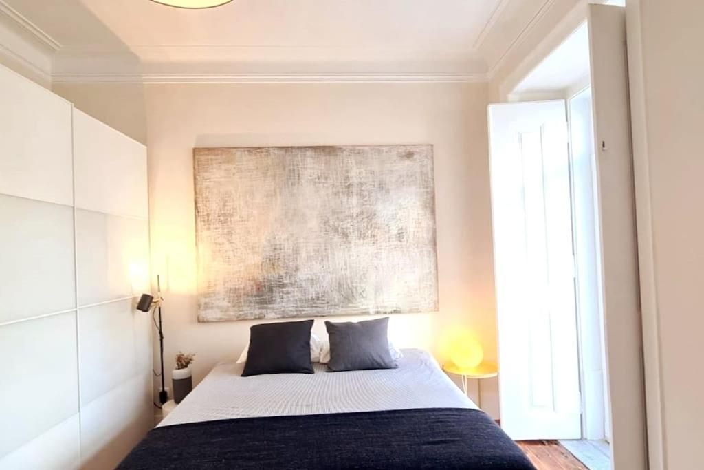 Apartamento Flat Art - Luxury With Private Pool & Garden Lisboa