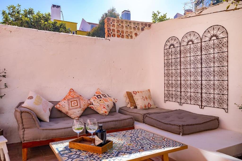 Apartamento Flat Art - Luxury With Private Pool & Garden Lisboa