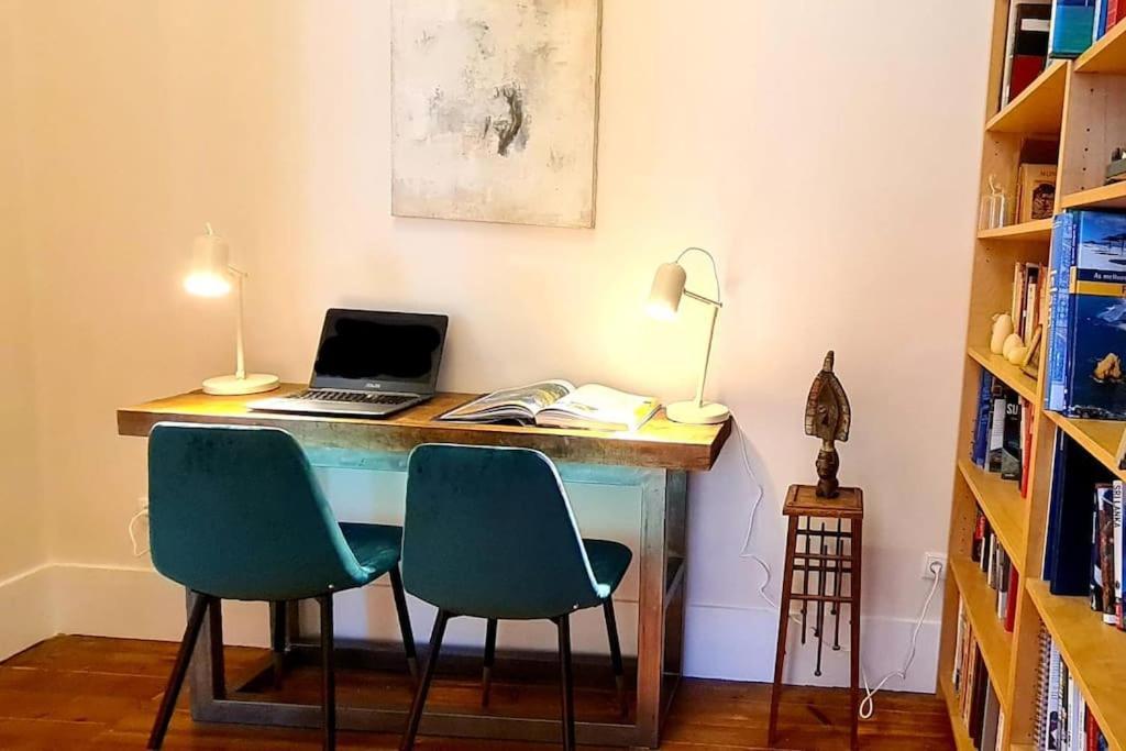 Flat Art - Luxury With Private Pool & Garden Lisboa