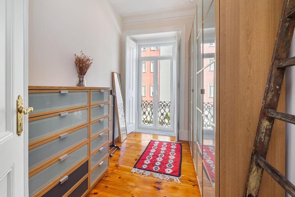 Flat Art - Luxury With Private Pool & Garden Apartamento Lisboa