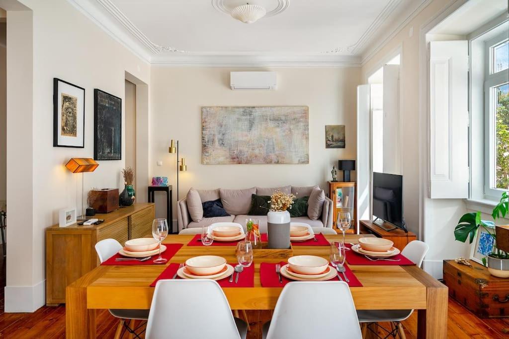 Flat Art - Luxury With Private Pool & Garden