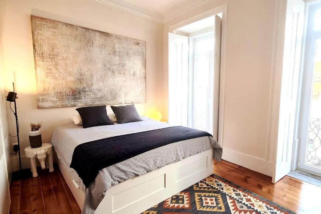 Apartamento Flat Art - Luxury With Private Pool & Garden