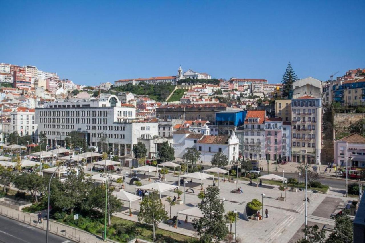 - Martim Moniz And Garage Apartamento Lisboa