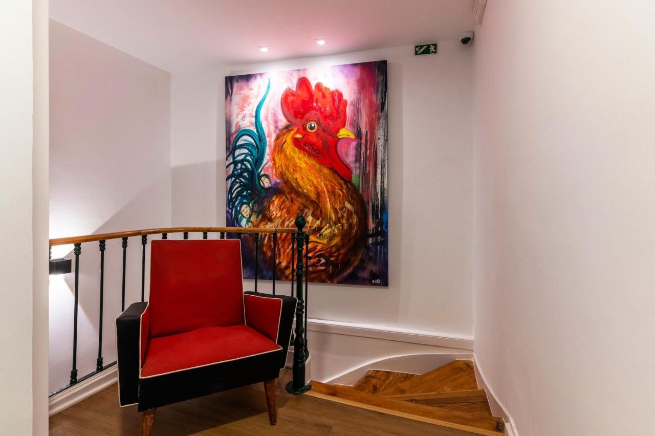 Bairro Alto Palace Special For Groups Up To 24 Guests Apartment