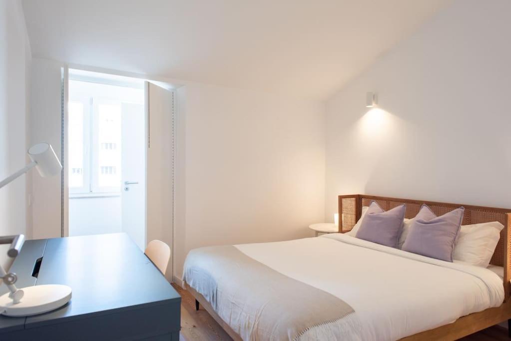 Amaro Iii - Stunning Penthouse In Alcantara Apartamento Lisboa