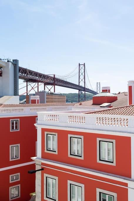 Amaro Iii - Stunning Penthouse In Alcantara Lisboa