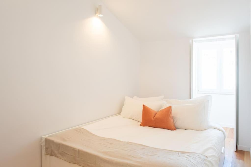 Amaro Iii - Stunning Penthouse In Alcantara * Lisboa