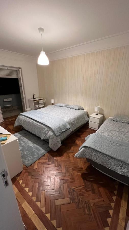 Pensión Privada 3 Grande Con Balcon *