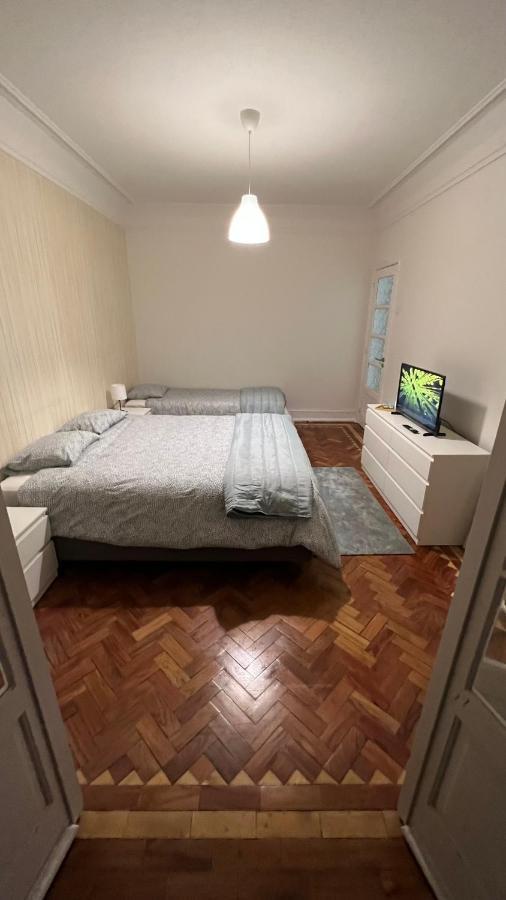 Pensión Privada 3 Grande Con Balcon Lisboa