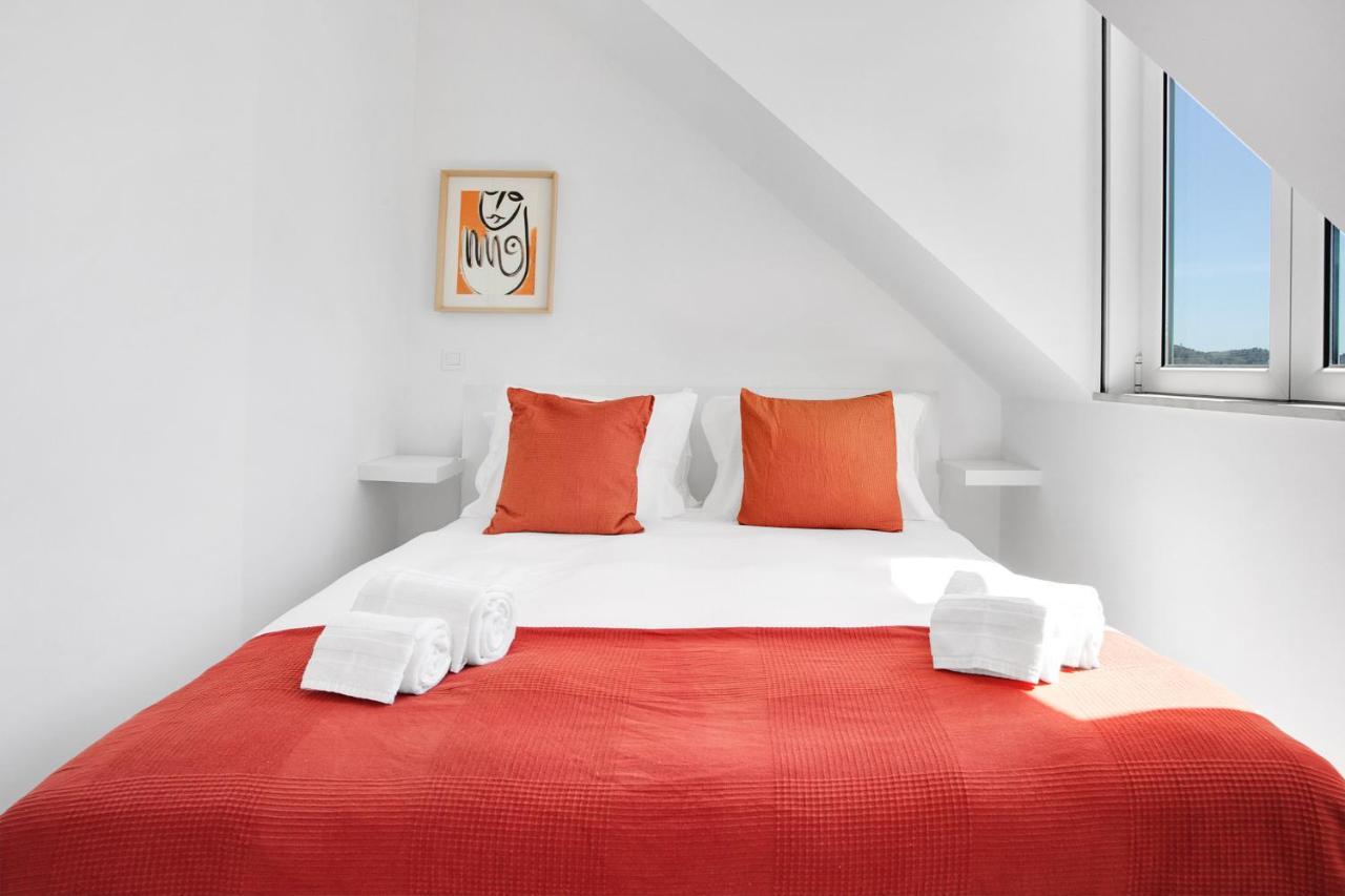 Brand New River View Belém - 1 Bedroom, A/c * Lisboa