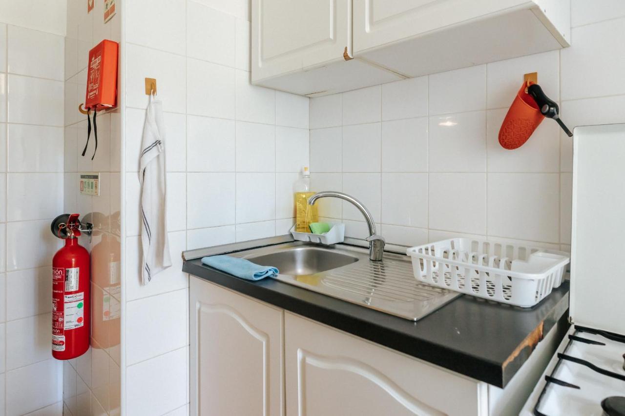 - Sao Lazaro Central Apartamento Lisboa