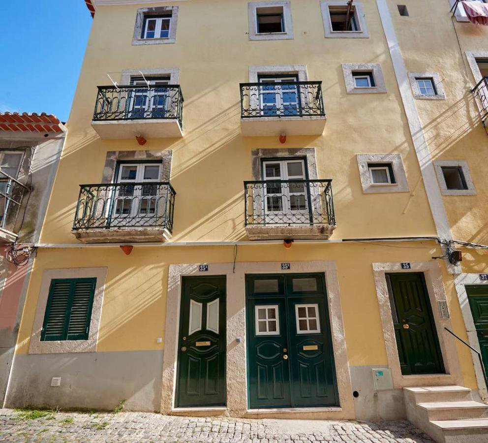 Charming In Adamastor Lisbon! Perfect Location - Super But Calm! Apartamento