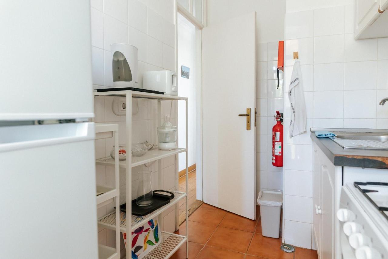 - Sao Lazaro Central Apartamento Lisboa