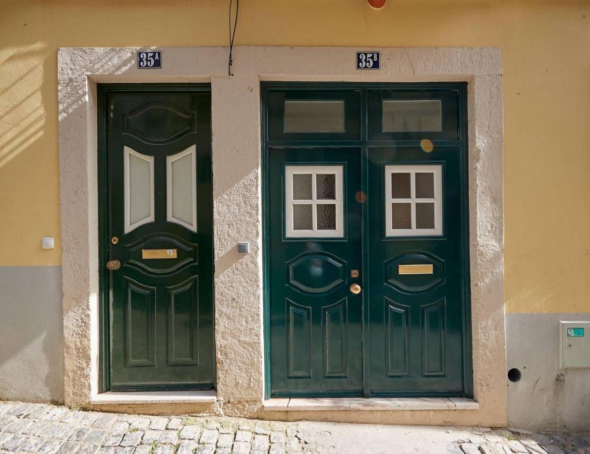 Charming In Adamastor Lisbon! Perfect Location - Super But Calm! Apartamento *
