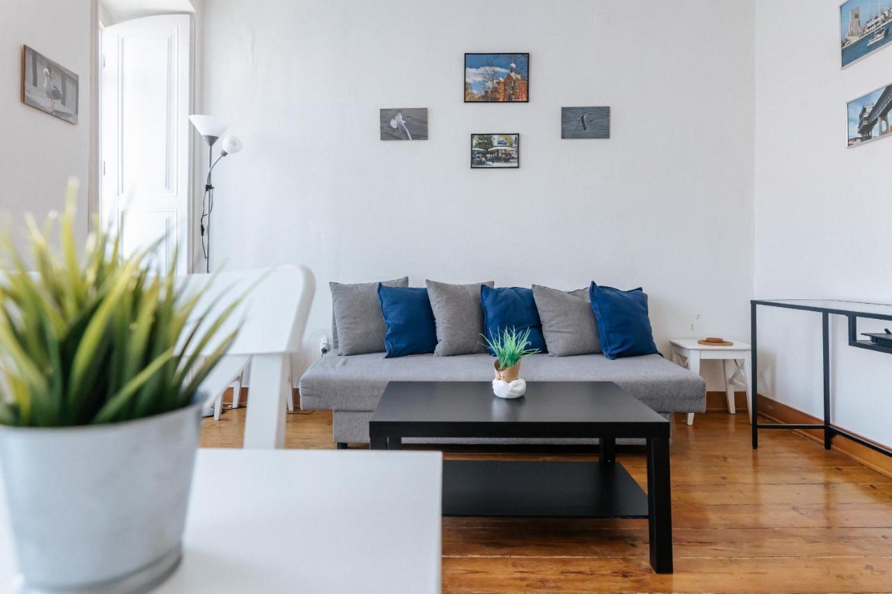 Apartamento - Sao Lazaro Central *