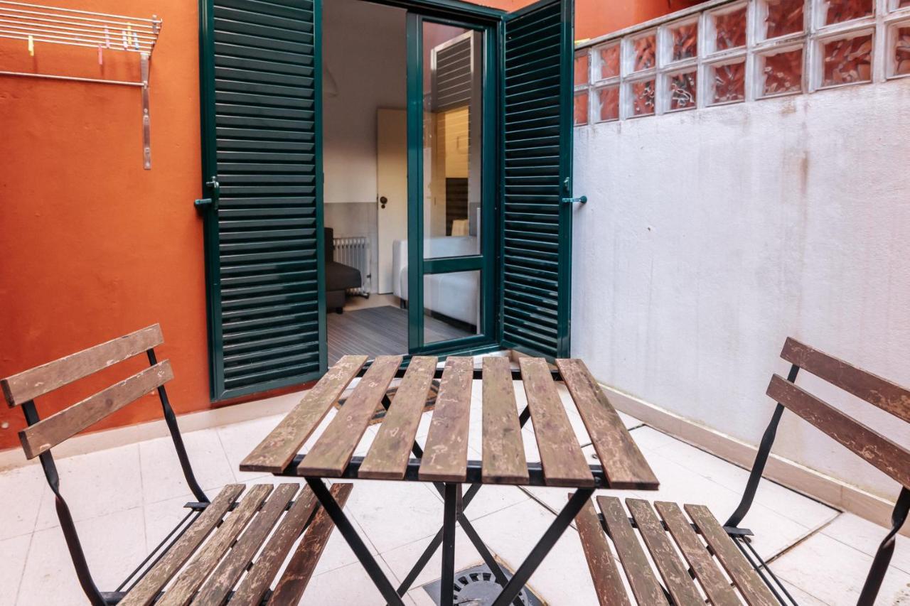 Terrace Flat Near River