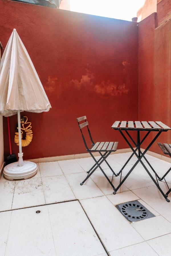 Terrace Flat Near River *