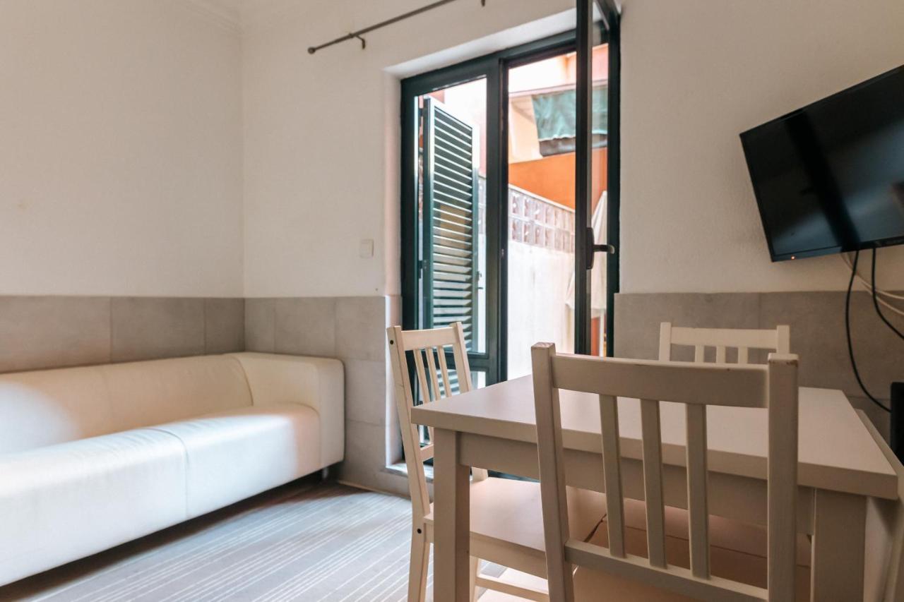 Apartamento Terrace Flat Near River