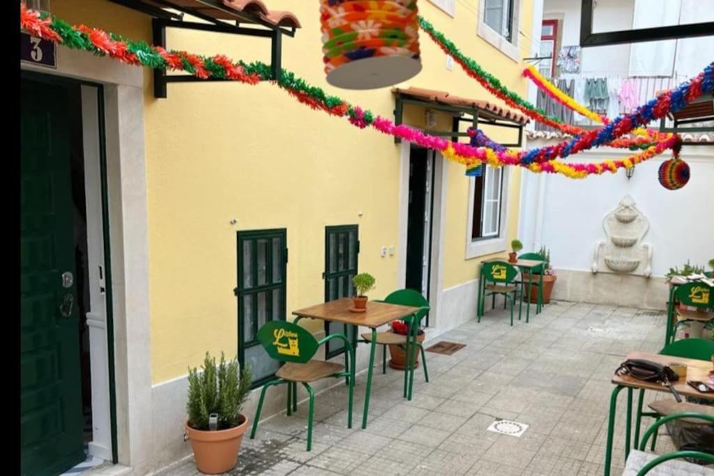 Mouraria Soul T1 - 4 Pax Apartamento *