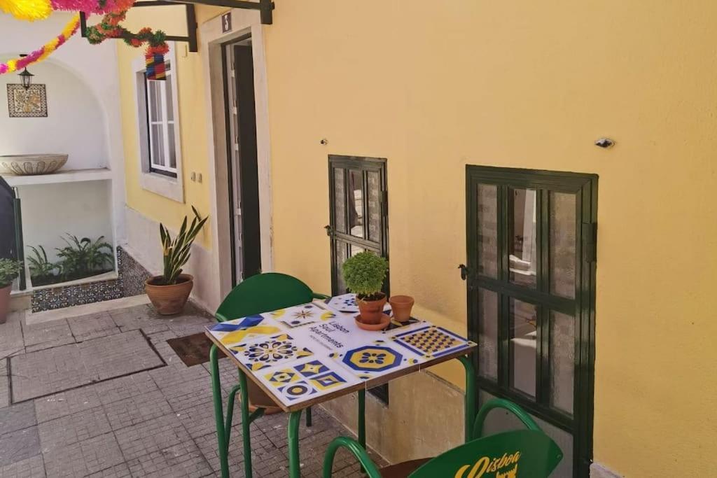 Apartamento Mouraria Soul T1 - 4 Pax *