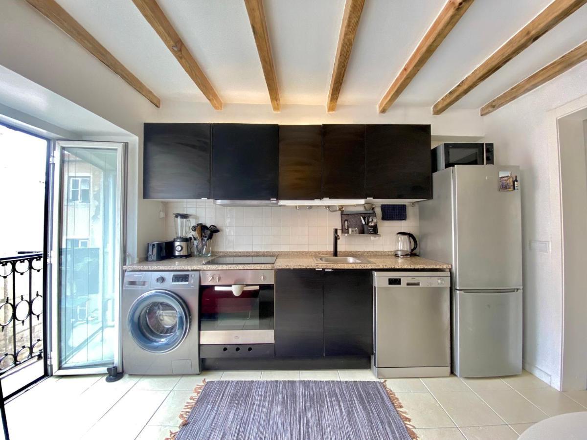 Apartamento Balcony